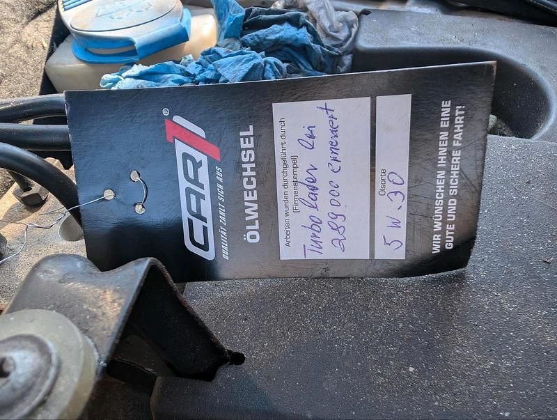 Gebraucht VW Passat 130 PS (95 kW) 2001 Kombi