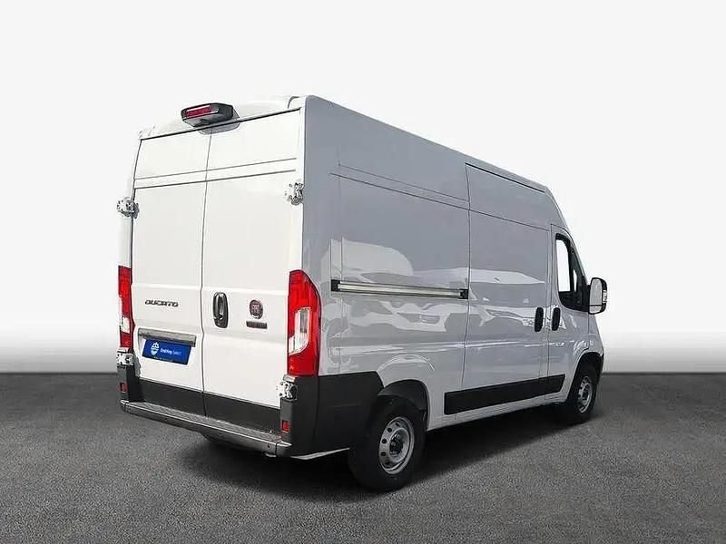 Gebraucht Fiat Ducato 140 PS (102 kW) 2024 Weiß Van