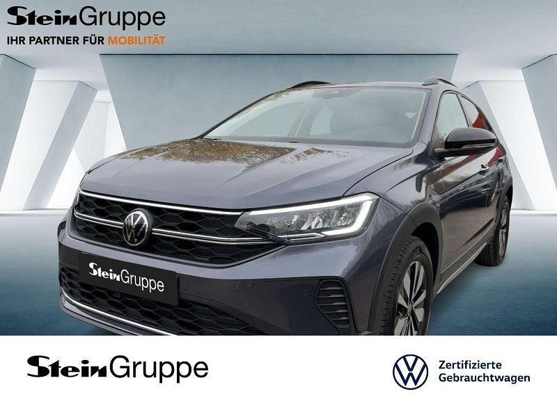 Gebraucht VW Taigo Goal 116 PS (85 kW) 2025 Grau SUV