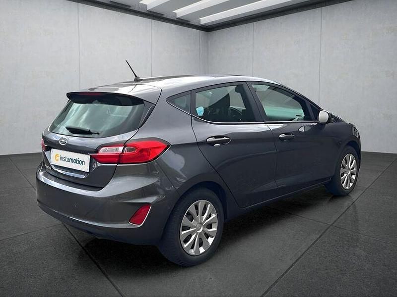 Gebraucht Ford Fiesta 75 PS (55 kW) 2022 Grau Kleinwagen