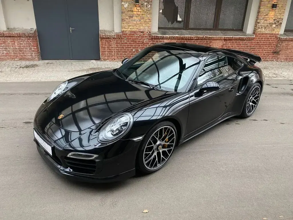 Gebraucht Porsche 991 560 PS (411 kW) 2014 Schwarz