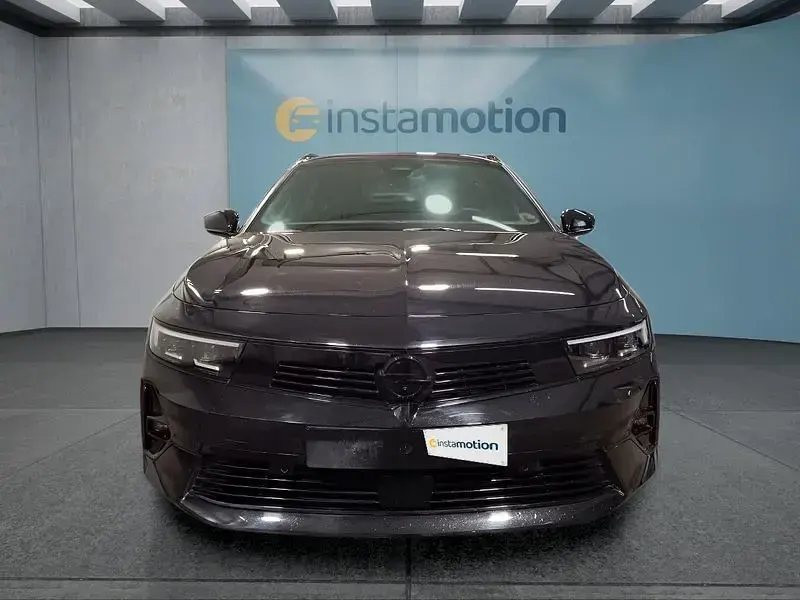 Gebraucht Opel Astra 131 PS (96 kW) 2025 Schwarz Kleinwagen