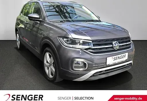 Gebraucht VW T-Cross Style 110 PS (80 kW) 2023 SUV