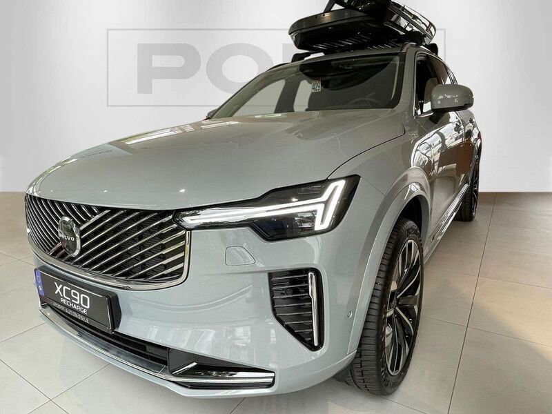 Vapour grey Neu 2025 Volvo XC90 Ultra SUV | 84.478 € - Bild 1/4