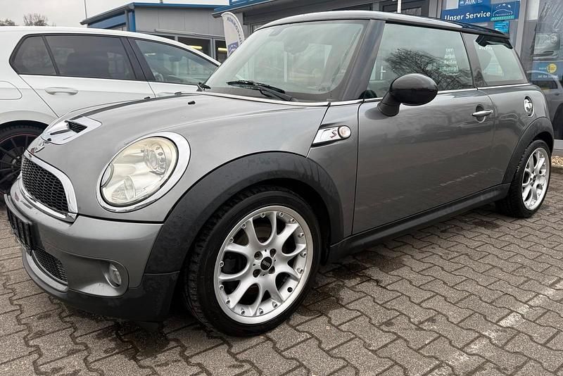 Gebraucht Mini Cooper S Chili 174 PS (127 kW) 2007 Grau Kleinwagen