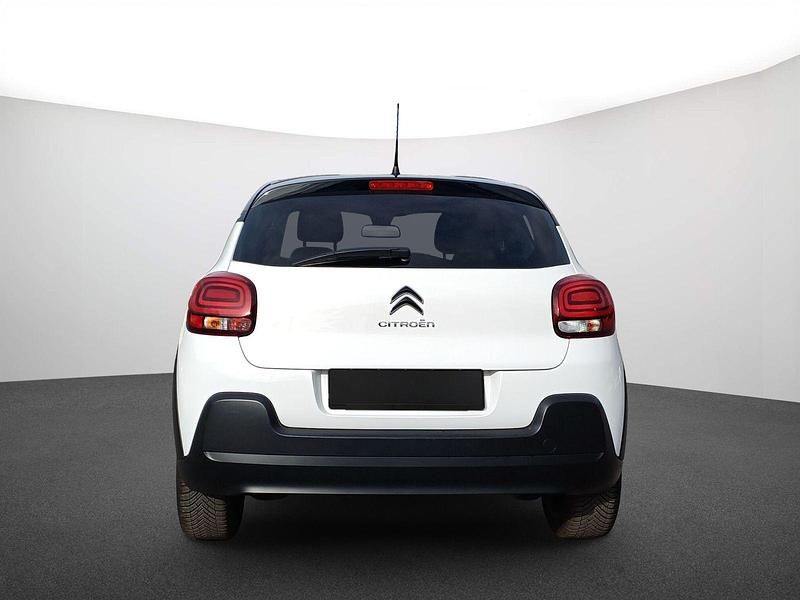 Gebraucht Citroën C3 Shine 82 PS (60 kW) 2023 Weiß Kleinwagen