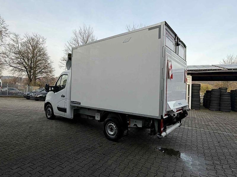 Gebraucht Opel Movano 145 PS (106 kW) 2017 Weiß Van