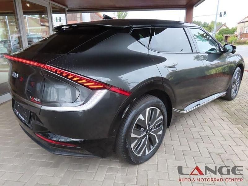 Gebraucht Kia EV6 Air 167 kW (228 PS) 2023 (agt) interstellar grau met SUV
