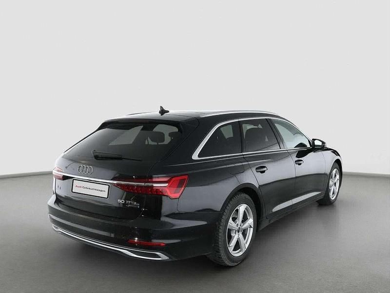 Gebraucht Audi A6 S-Line 299 PS (219 kW) 2025 Mythosschwarz metallic Kombi