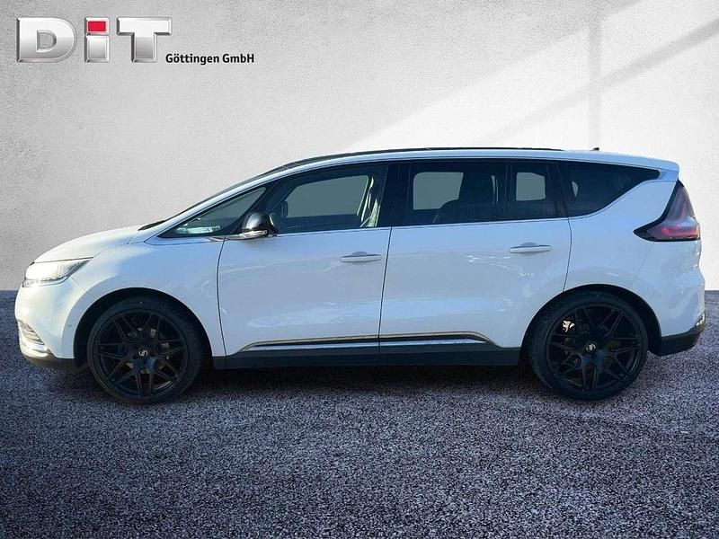 Gebraucht Renault Espace LIMITED 131 PS (96 kW) 2018 Gletscherweiss Van / Kleinbus