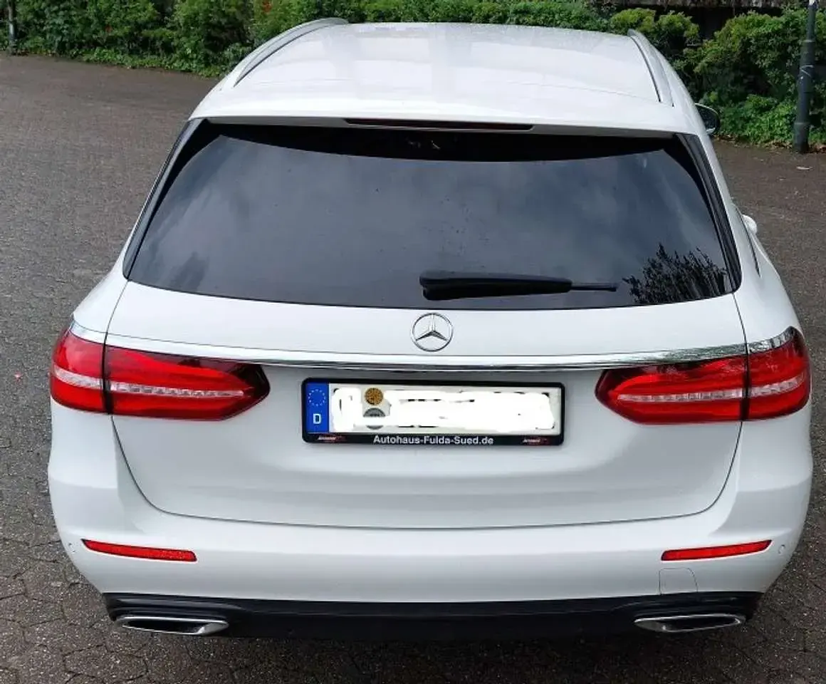 Gebraucht Mercedes E200 Edition 197 PS (144 kW) 2020 Weiß Kombi