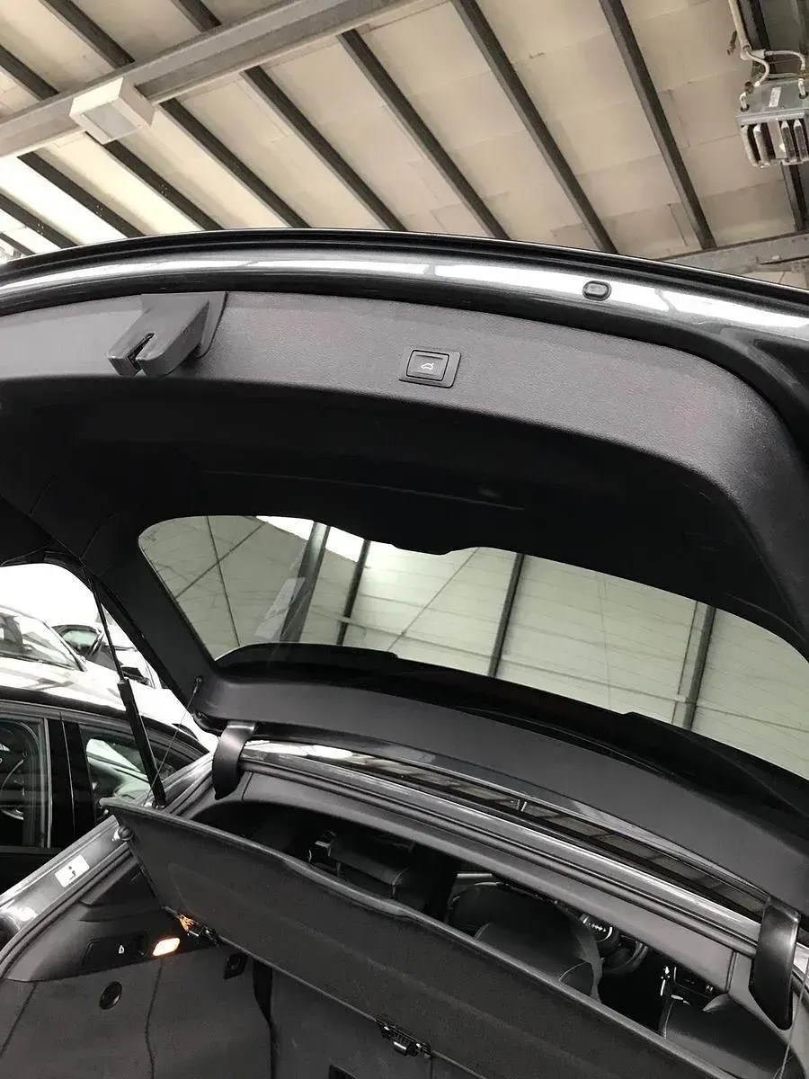 Gebraucht Audi SQ5 Sport 340 PS (250 kW) 2016 Grau SUV