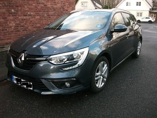 Grau Gebraucht 2020 Renault Mégane IV Limousine | 13.500 € (Guter Preis) - Bild 1/4