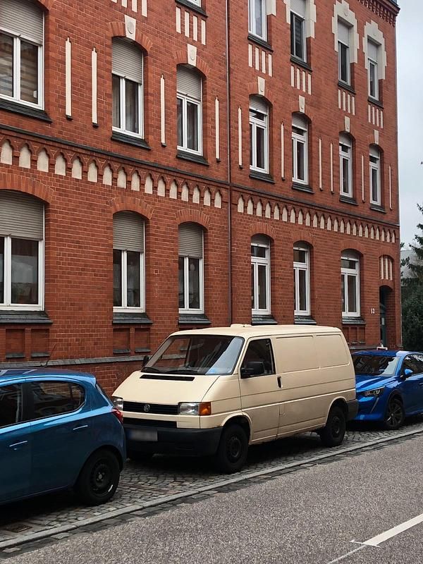 Gebraucht VW Transporter 68 PS (50 kW) 1997 Beige Van