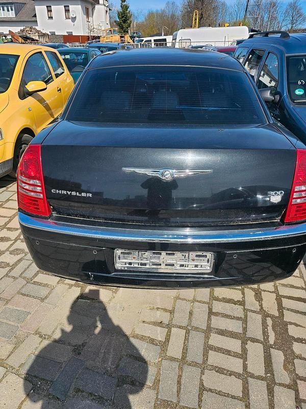 Gebraucht Chrysler 300 2004 Limousine