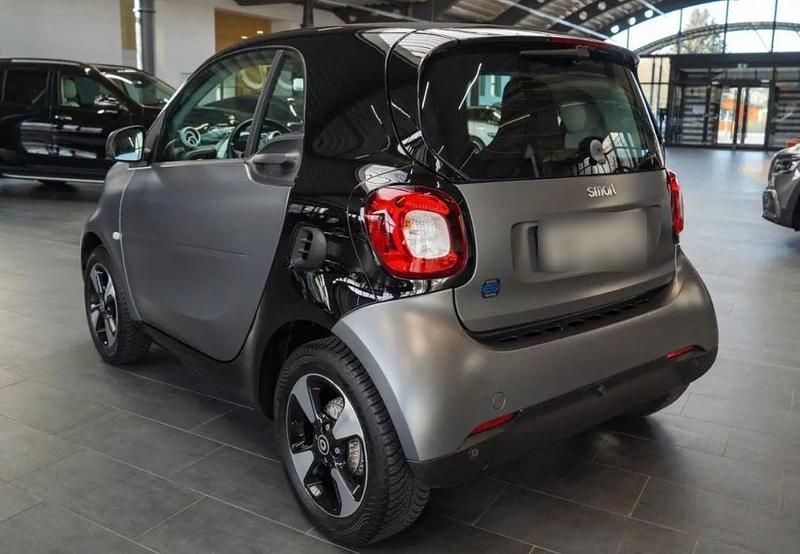 Gebraucht Smart ForTwo Coupé 60 kW (82 PS) 2020 Grau Coupé