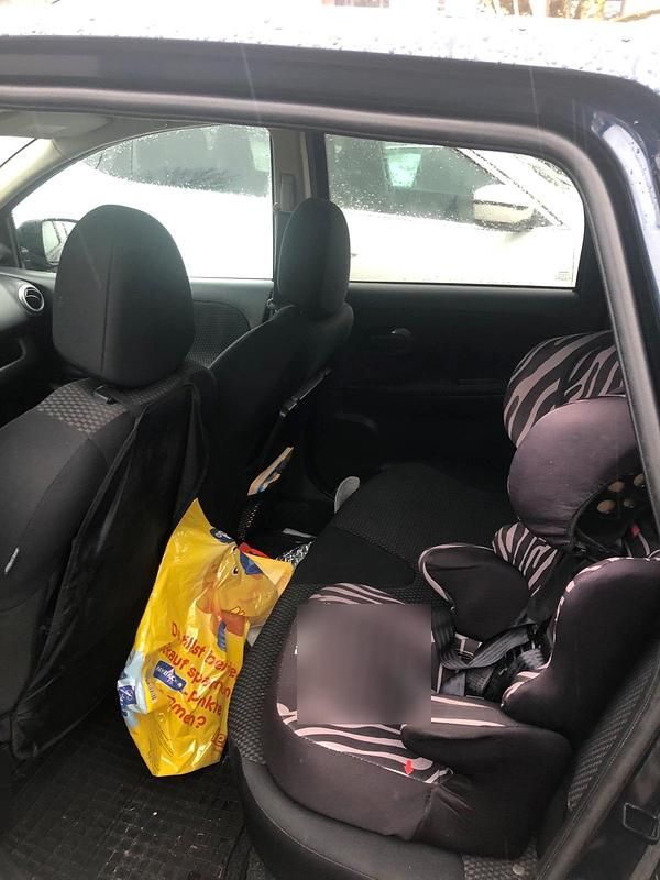 Gebraucht Nissan Note 110 PS (80 kW) 2006 Blau Kleinwagen