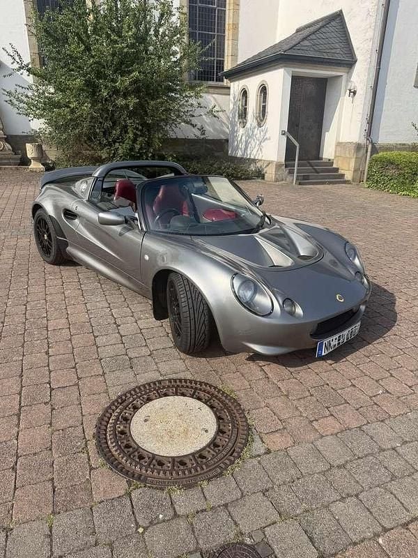 Grau Gebraucht 1999 Lotus Elise Cabrio | 25.750 € - Bild 1/4