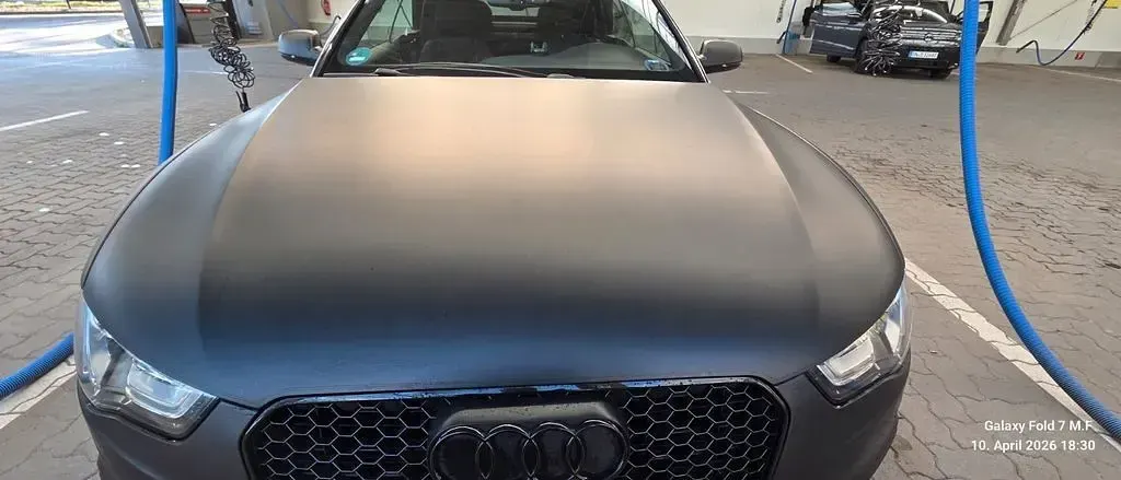 Gebraucht Audi A5 Cabriolet 177 PS (130 kW) 2013 Grau Cabrio