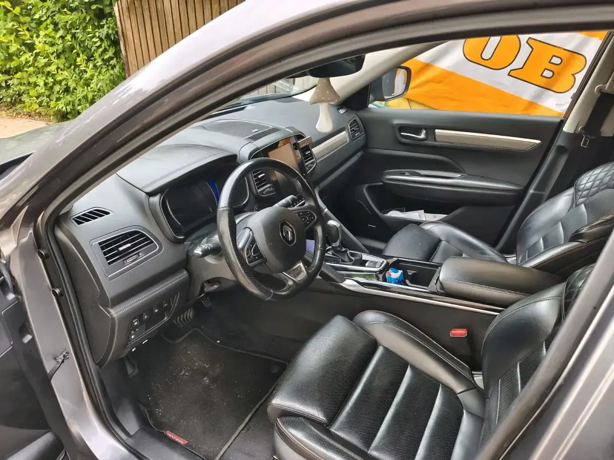 Gebraucht Renault Koleos Initiale Paris 190 PS (139 kW) 2019 Grau SUV