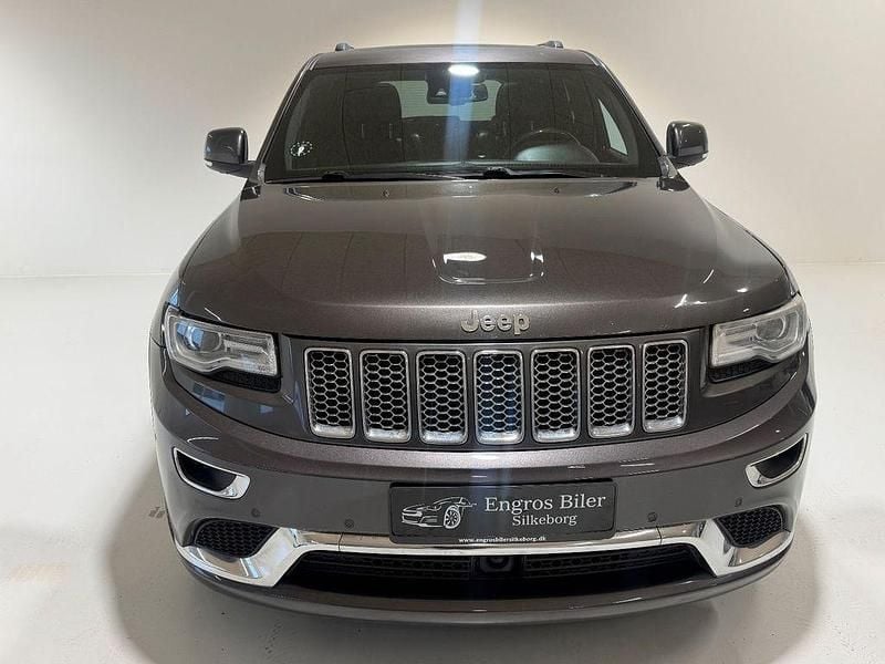Gebraucht Jeep Grand Cherokee Summit 250 PS (183 kW) 2013 SUV