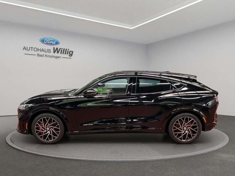 Gebraucht Ford Mustang Mach-E GT 358 kW (487 PS) 2022 Iridiumschwarz metallic SUV