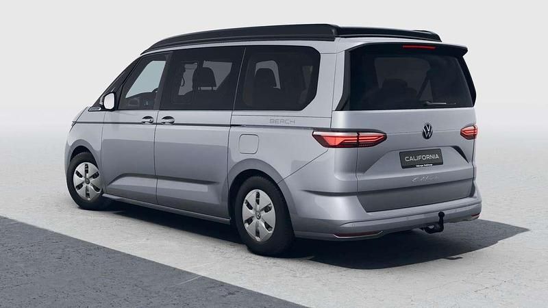Monosilber metallic da... Neu 2025 VW T7 Edition Van | 59.715 € - Bild 1/2