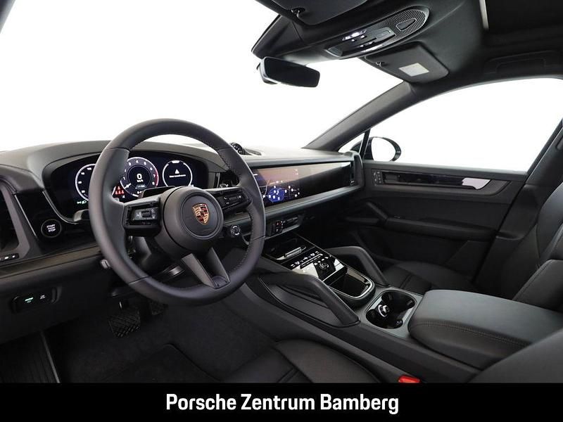 Neu Porsche Cayenne Black Edition 470 PS (345 kW) 2026 Schwarz SUV