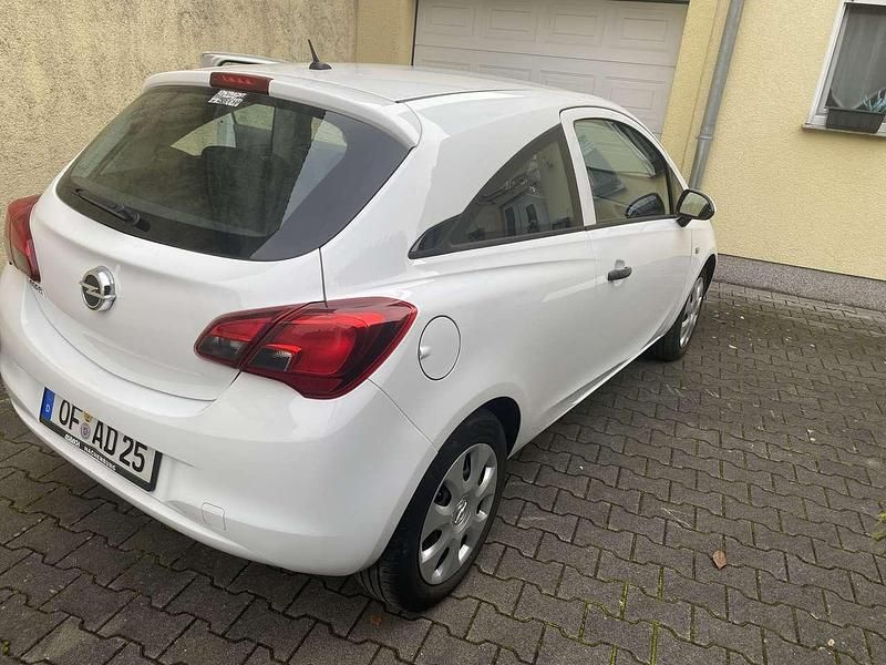Gebraucht Opel Corsa Innovation 69 PS (50 kW) 2018 Weiß Limousine