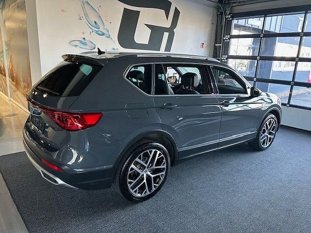 Gebraucht Seat Tarraco Xperience 150 PS (110 kW) 2023 Grau SUV