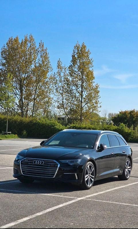 Gebraucht Audi A6 Ambiente 286 PS (210 kW) 2019 Schwarz Kombi