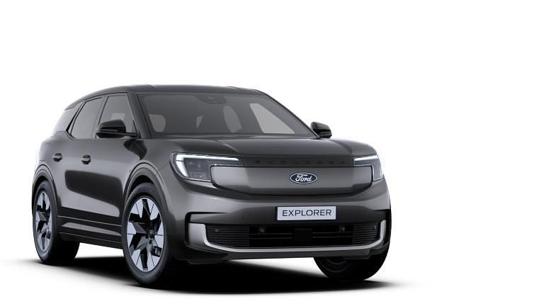 Neu Ford Explorer Premium 210 kW (286 PS) 2025 Magnetic grey metallic SUV