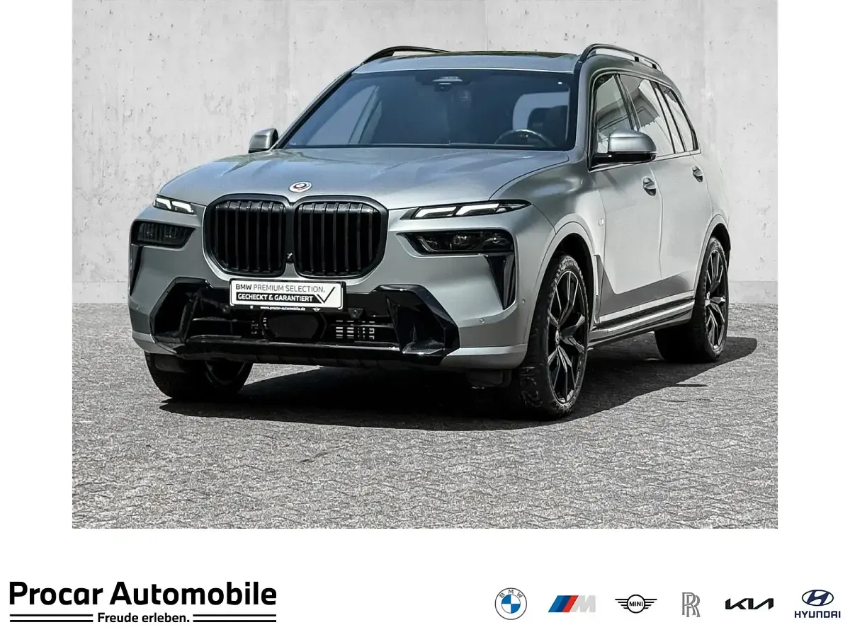 Gebraucht BMW X7 M Sport 352 PS (258 kW) 2023 SUV