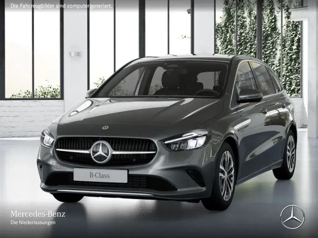 Gebraucht Mercedes B200 Advanced 163 PS (119 kW) 2025 Grau Kleinwagen