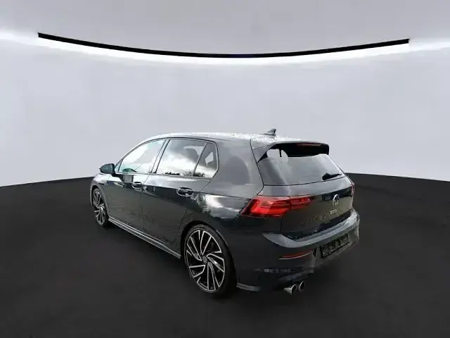 Gebraucht VW Golf VIII GTD 200 PS (147 kW) 2022 Grau Limousine