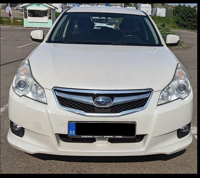 Occasion Subaru Legacy 167 ch (122 kW) 2012 Blanc Break