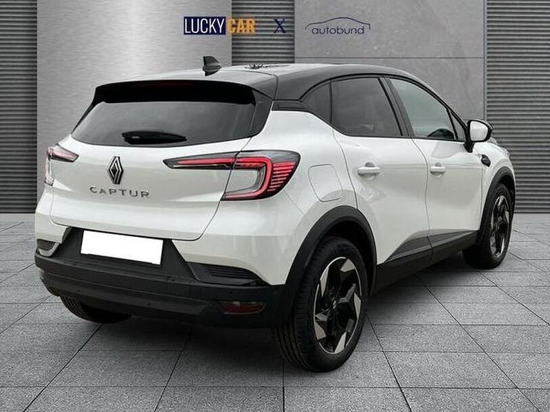 Neu Renault Captur Techno 2026 Andere SUV