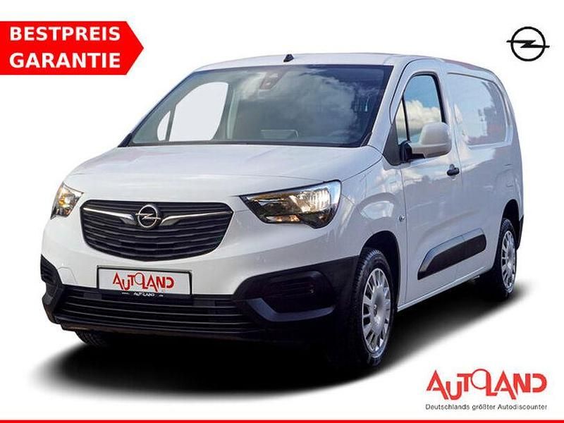 Weiß Gebraucht 2021 Opel Combo Van / Kleinbus | 16.990 € (Teuer) - Bild 1/4