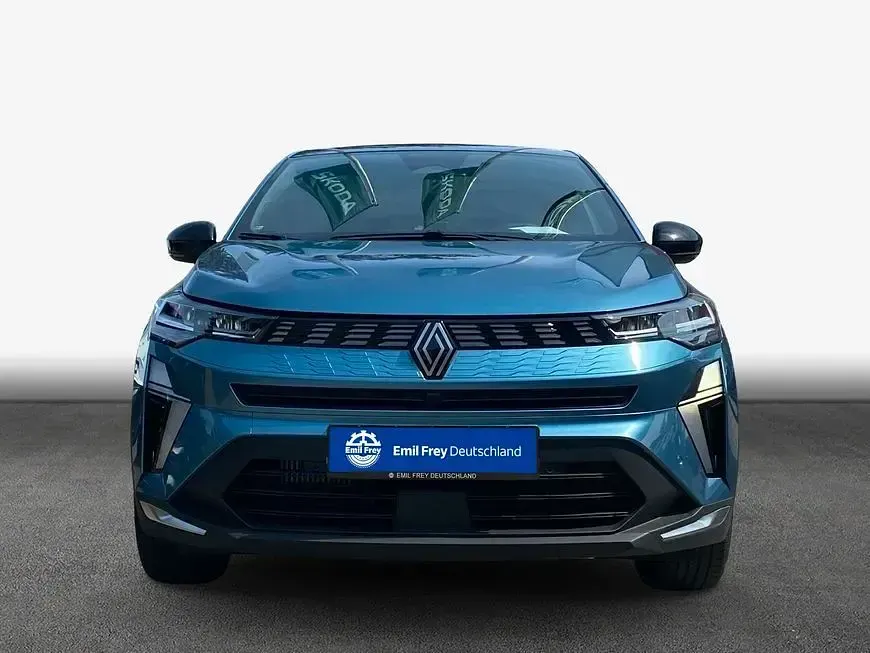 Neu Renault Symbioz Techno 140 PS (102 kW) 2025 Blau SUV