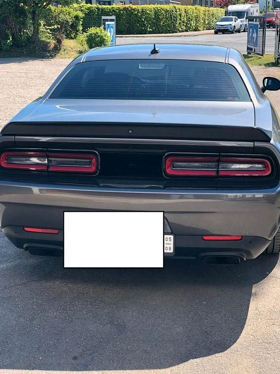 Gebraucht Dodge Challenger 717 PS (527 kW) 2018 Grau Coupé