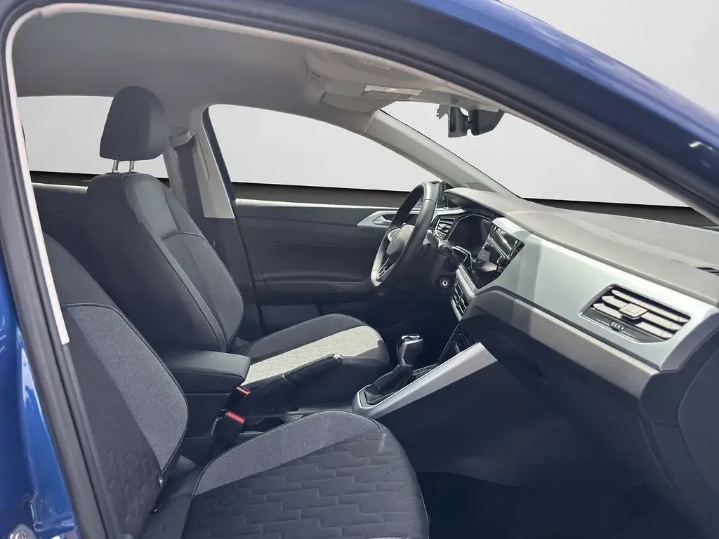 Gebraucht VW Polo Goal 116 PS (85 kW) 2025 Reef blue metallic (metallic) Kleinwagen