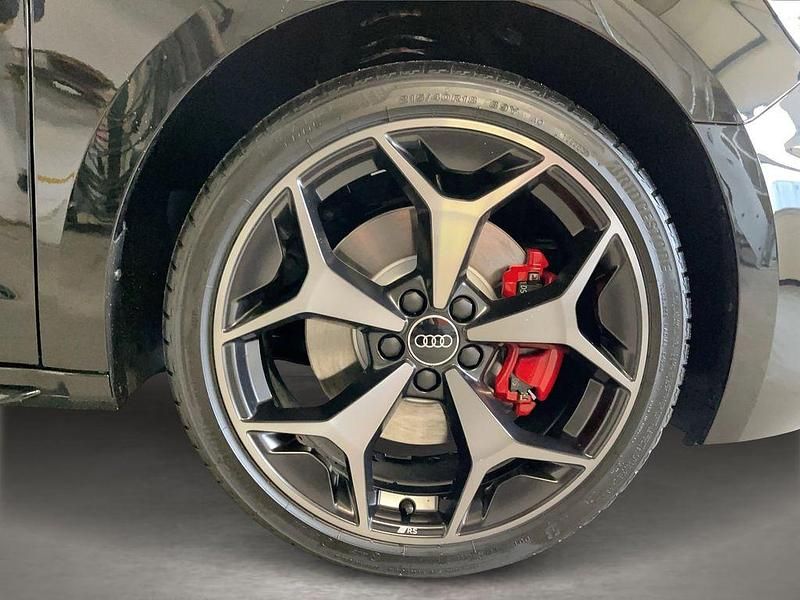 Gebraucht Audi A1 Sportback S-Line 207 PS (152 kW) 2025 Schwarz (mythosschwarz) Kleinwagen