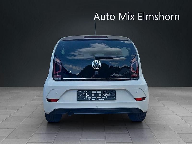 Gebraucht VW up! Join 90 PS (66 kW) 2018 Weiß Kleinwagen