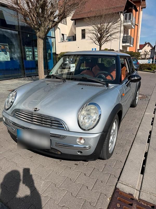 Gebraucht Mini Cooper 115 PS (84 kW) 2003 Silber Kleinwagen