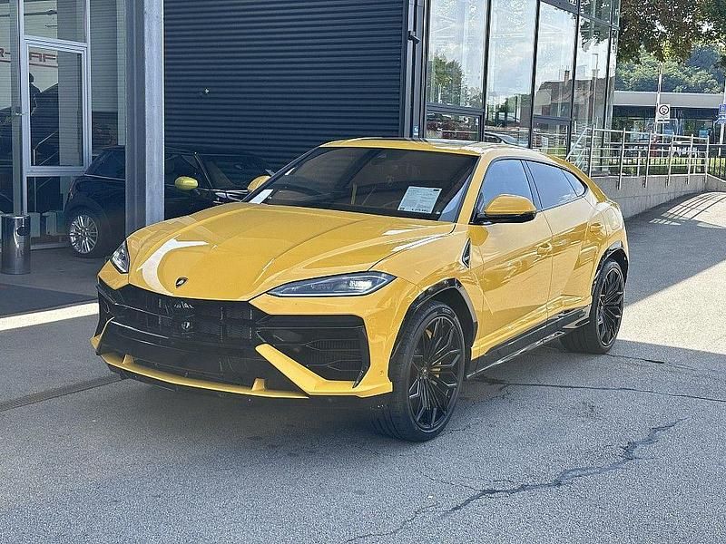 Gelb Neu 2025 Lamborghini Urus SUV | 366.990 € - Bild 1/4