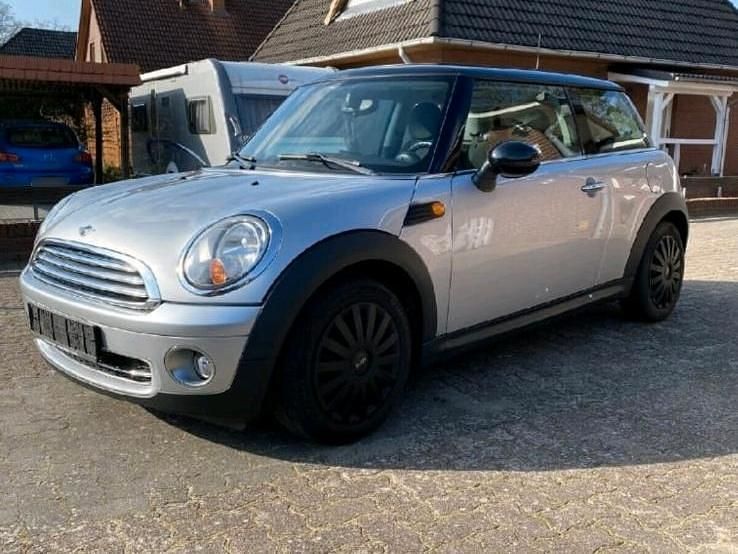 Gebraucht Mini Cooper 120 PS (88 kW) 2007 Silber Kleinwagen