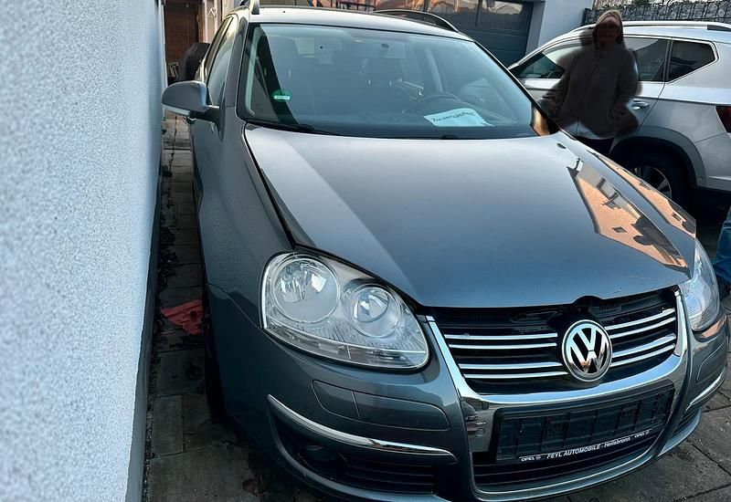 Gebraucht VW Golf V 160 PS (117 kW) 2009 Grau Kombi