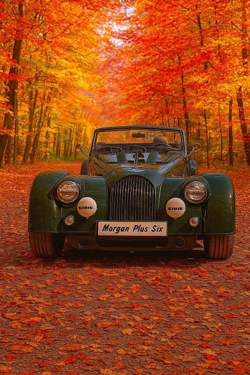 Gebraucht Morgan Plus 408 PS (300 kW) 2020 Grün Cabrio