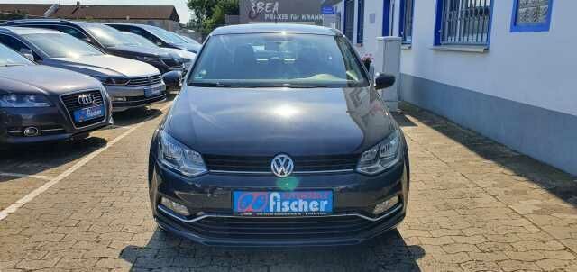 Usata VW Polo Highline 90 CV (66 kW) 2017 Grigio Utilitaria