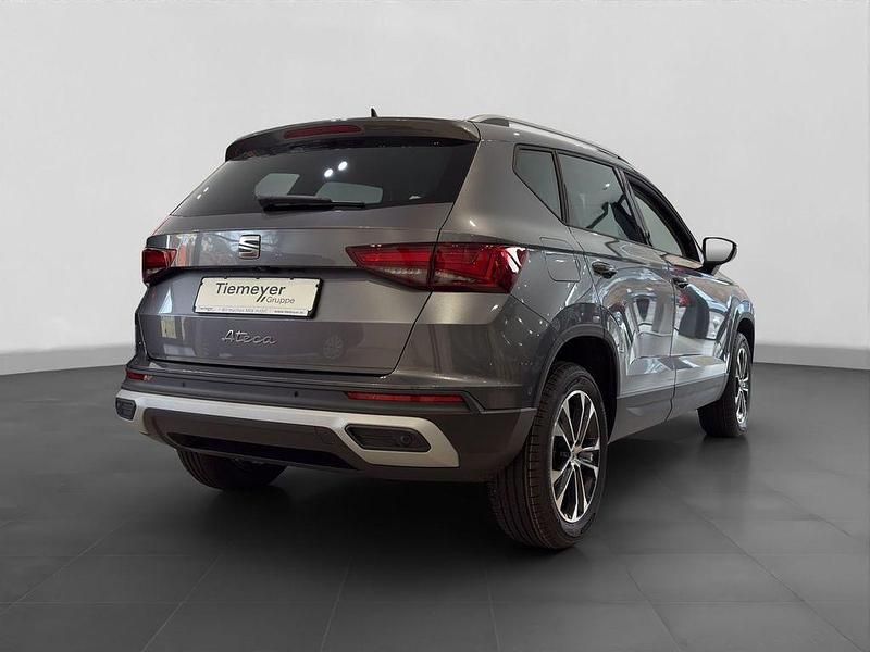 Neu Seat Ateca Style 150 PS (110 kW) 2026 Grau SUV
